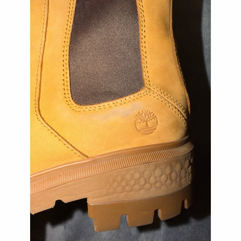 💛 Timberland Cortina Valley Chelsea Lug Boots - Picture 6 of 8